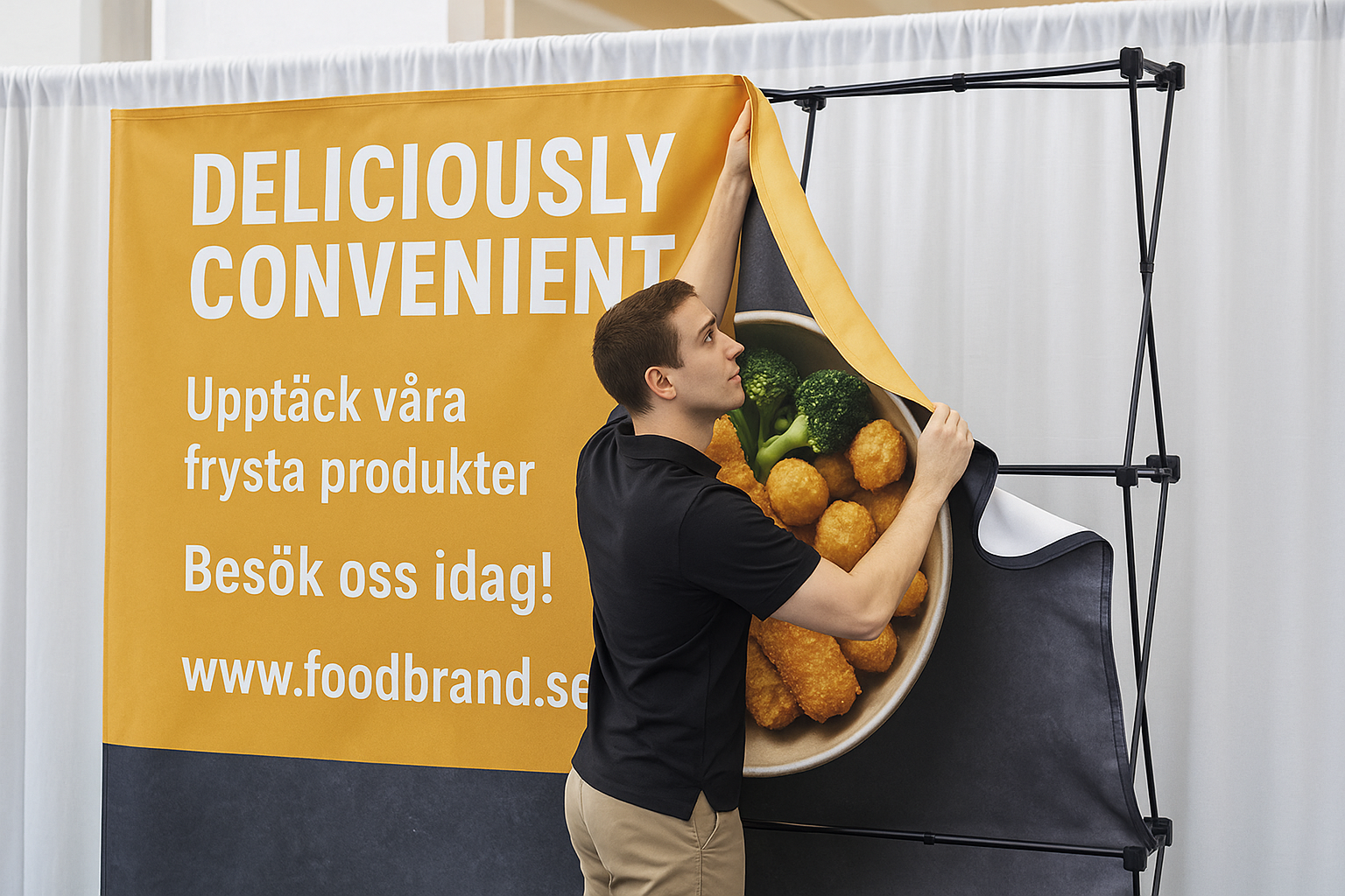 Customizable Pop-Up Displays