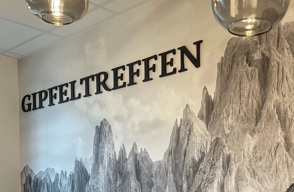 Large metal letters or small metal letters Metal letters company sign Metal numbers Numbers or letters of metal